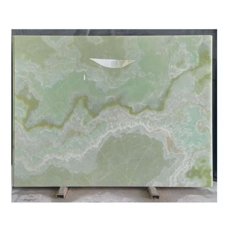 Afghan Jade marble pattern detail